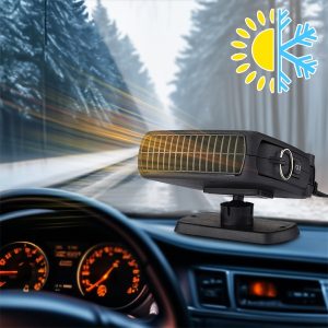 Auto soojendi ja udueemaldaja | BREEZY