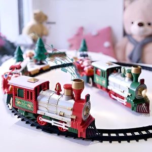 Jõulurong | TRAINMAS
