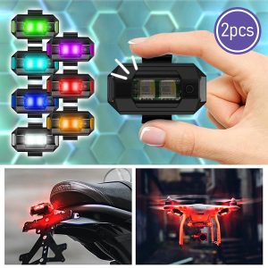 Laetavad strobo tuled sõidukitele (2tk) | STROBIES