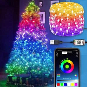 Nutikad jõulu LED tuled | SPARKLED