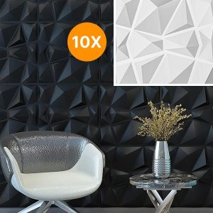 3D seinakleebised (10 tk) | TRIWALL