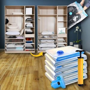 Vaakumkotid riietele (7-pakk) | VACKBAGS