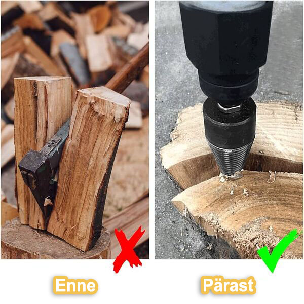 WOODCRACKER