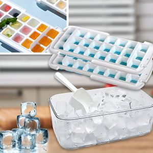 Jäämahuti lihtsaks jää valmistamiseks | ICEMATE