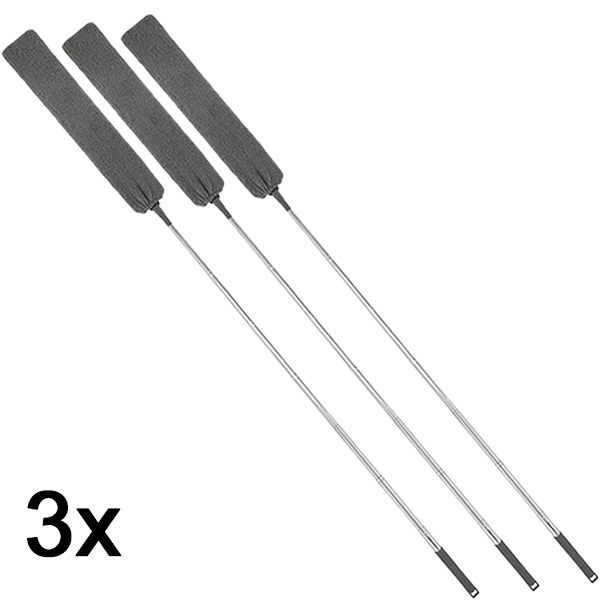 3x Teleskoopiline tolmupuhasti | ARTICLEAN