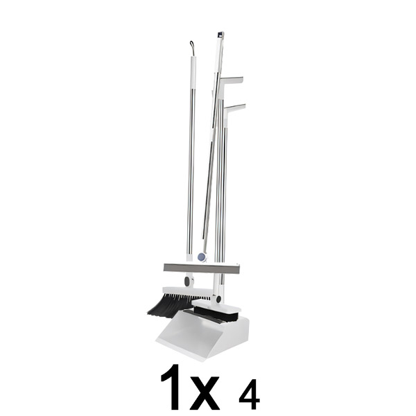 1x Luud, mis puhastab ennast ise (4tk/komplekt) | BROOMZI