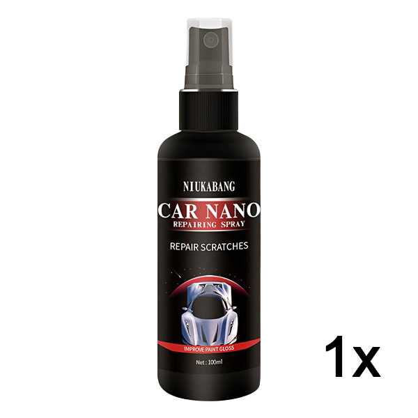 1x Auto kriimustusi eemaldav nanosprei | CAREASE