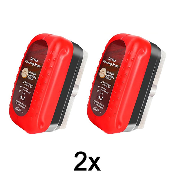 2x Klaaspindade universaalne puhastusvahend | CISTARA