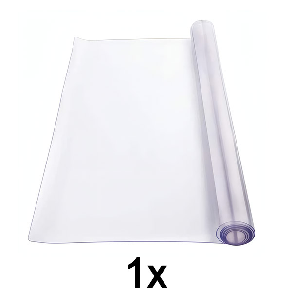1x PVC lauamati kate (90x160cm) | DURACOVER