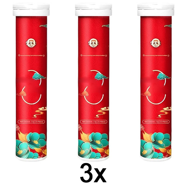 3x Aeglaselt vabanev orgaaniline väetis tableti kujul | FERTIGROW
