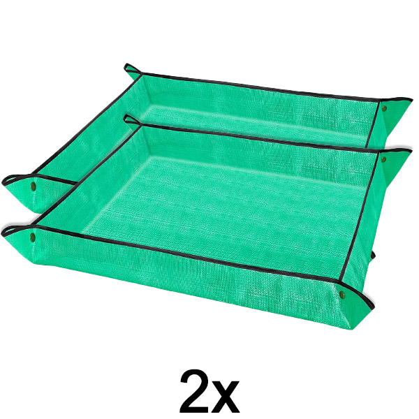2x Taimede ümberistutamise matt | FLORAMAT