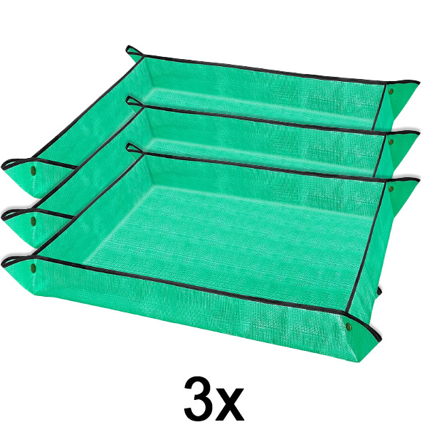 3x Taimede ümberistutamise matt | FLORAMAT