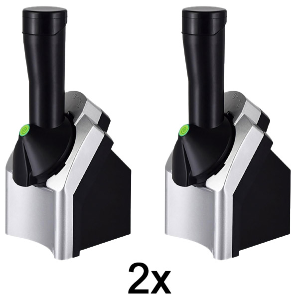 2x Jäätisemasin | FROSTMASTER