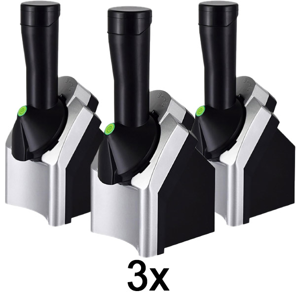 3x Jäätisemasin | FROSTMASTER