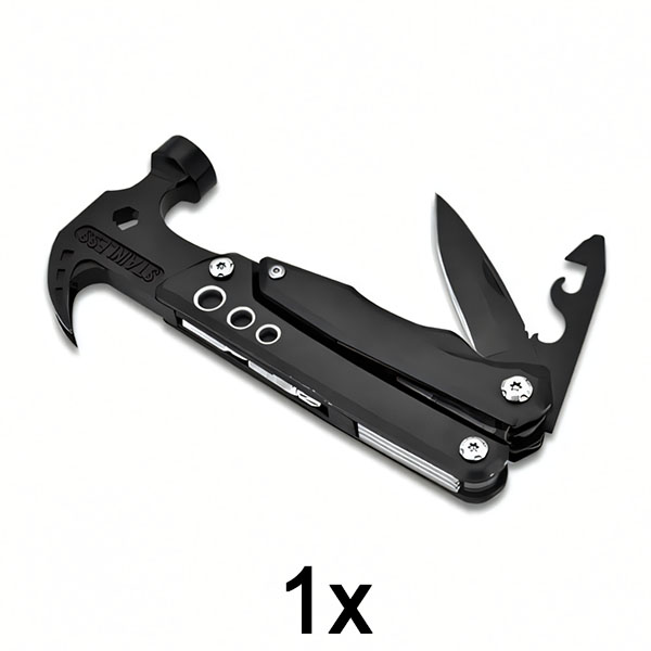 1x Mitmikriist turvalukuga | HANDINOX