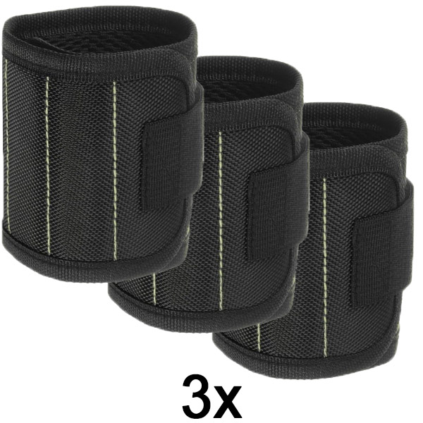 3x Magnetiline randmepael tööriistade jaoks | HANDYMAG