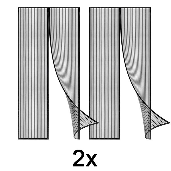 2x Magnetiline sääsevõrk | INSECTPROTECT