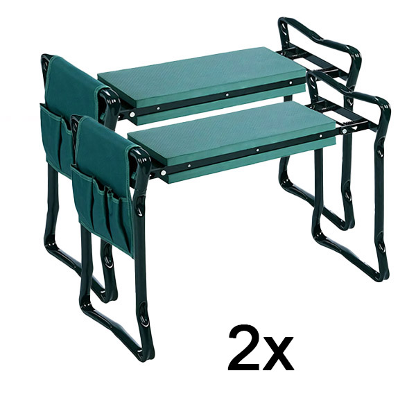 2x Aia istme põlvili | KNEEBENCH