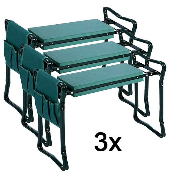 3x Aia istme põlvili | KNEEBENCH
