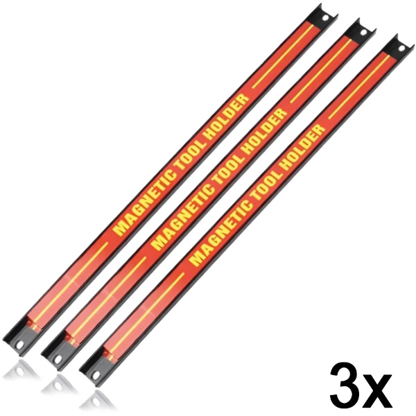 3x Magnetiline tööriistahoidja, mis säästab ruumi | MAGTOOL