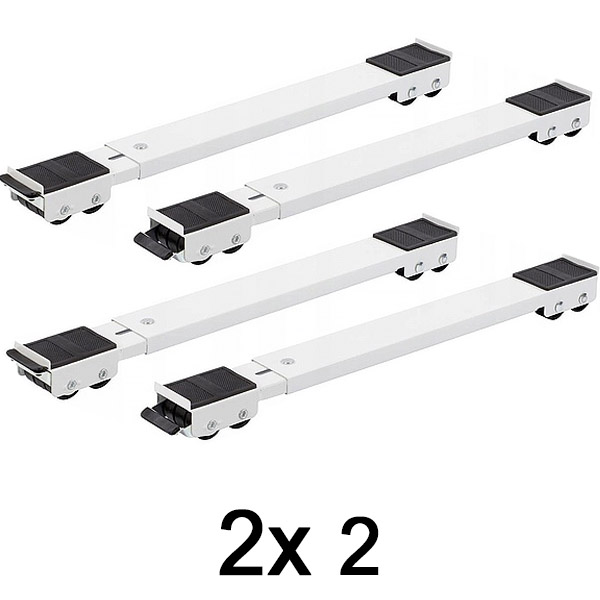 2x Mööbli Liigutamise Alus | MOVEJET