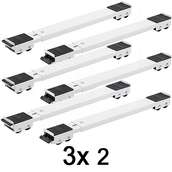 3x Mööbli Liigutamise Alus | MOVEJET