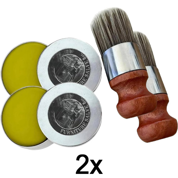 2x Naha ja puidu hooldus, mis taastab sära | REVIVAPRO