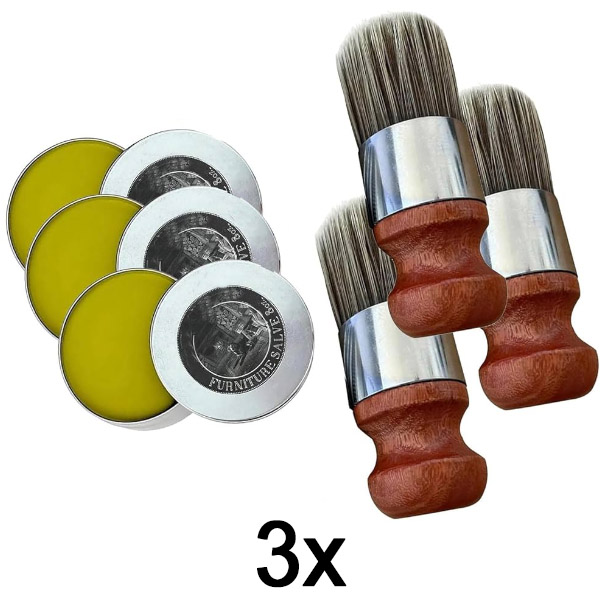 3x Naha ja puidu hooldus, mis taastab sära | REVIVAPRO