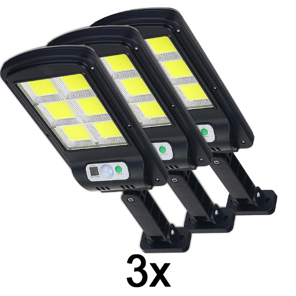 3x Liikumisanduriga automaatne seinavalgusti | SENSLED
