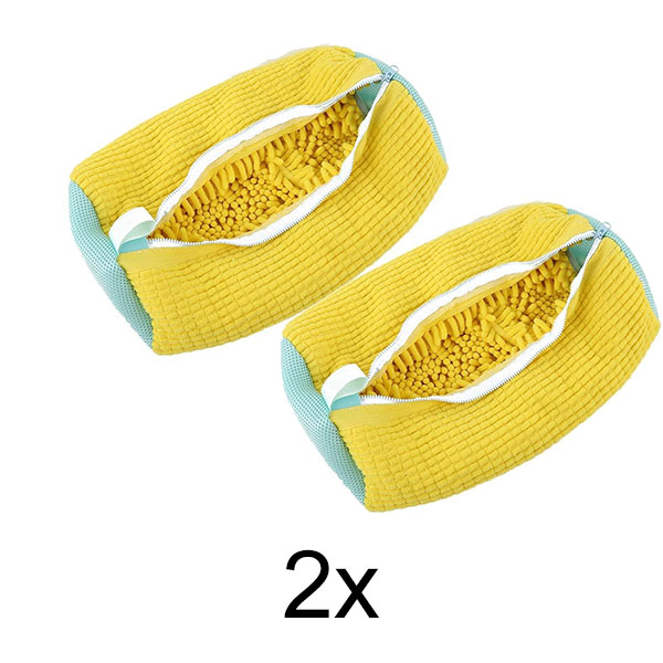 2x Mikrofiiber jalanõu pesukott | SHOEPURE
