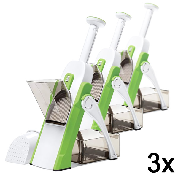 3x Mitmeotstarbeline hakklihamasin | SLICEWISE