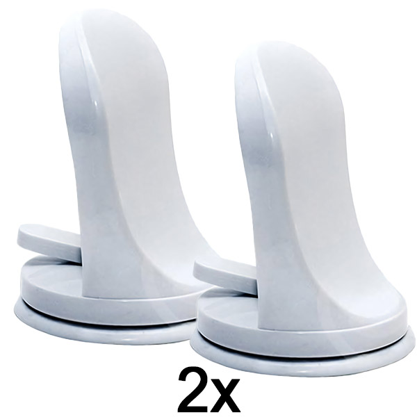 2x Multifunktsionaalne jalatugi | SLICKTRIM
