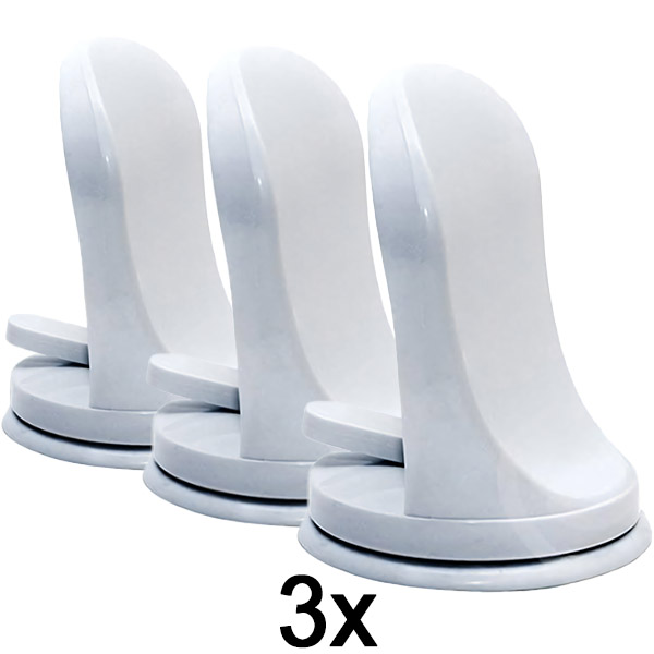 3x Multifunktsionaalne jalatugi | SLICKTRIM