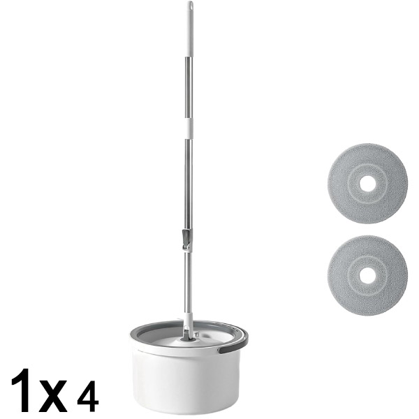 1x Spin Mopi ja ämbri komplekt | TIDYBROOM