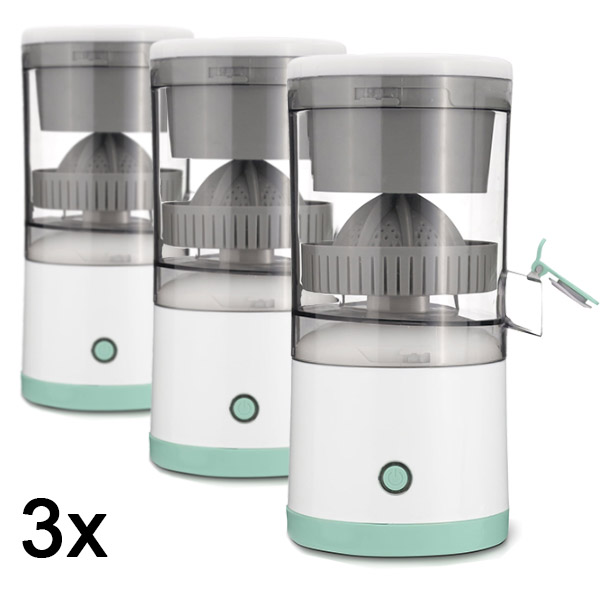 3x Puuviljamahlapress | VITAPRESS