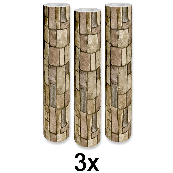 3x Stiilne 3D Tapeet – Lihtne Seinalahendus | WALLCORWRAP