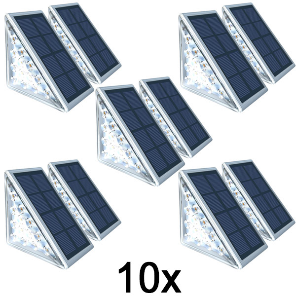 5x Veekindel päikeselamp (2tk) | LUMOSTEP