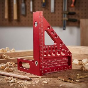 Täpsuspuutöö märgistuskolmnurk | MARKSQU