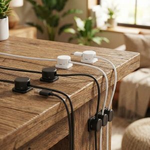 Magnetiline liimiga kaablikorraldaja | CABLIP