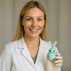 360° Laste Sonic-hambahari | TOOFY