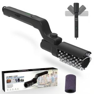 Elektriline pöörlev grillipuhasti | BBQBRUSH