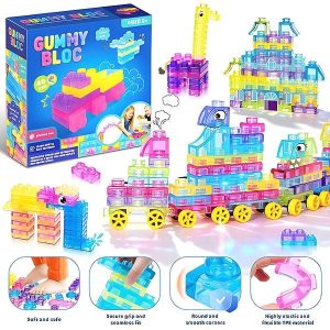 Pehmed kokkupandavad klotsid | JELLYFUN