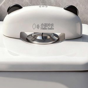 Automaatne puutevaba tualetipoti loputusseade | TOILETFLUSH